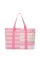 Пляжна сумка Heritage Stripe Canvas Tote Bag