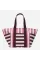 Пляжна сумка Pink Tote Bag Stripe 