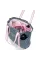 Пляжна сумка PINK VS Diamante Tote Bag Denim