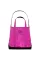 Пляжна сумка Victoria’s Secret Carryall Tote Bag Pink and Black