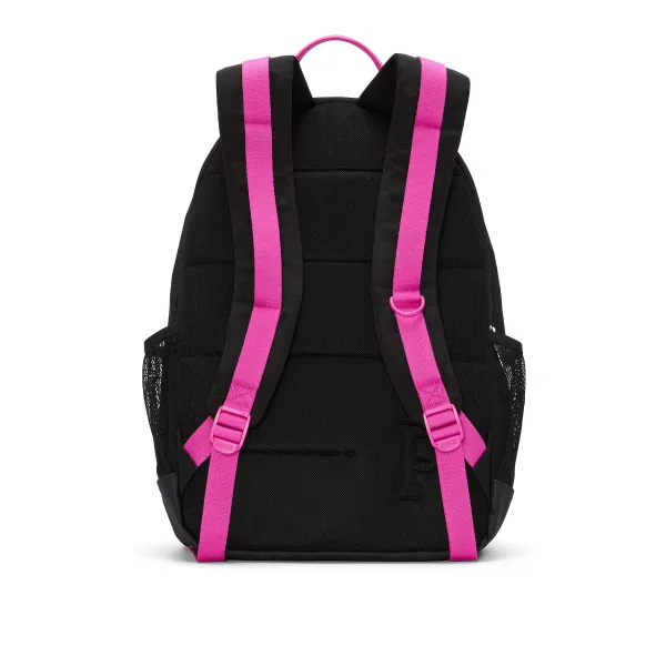 Рюкзак PINK Campus Backpack 18 Liters Black & Pink Fire