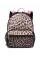 Рюкзак PINK Sequin Campus Backpack 16.3 Liters Leopard Sequin