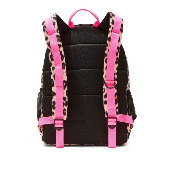 Рюкзак PINK Sequin Campus Backpack 16.3 Liters Leopard Sequin