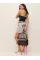Рюкзак PINK Sequin Campus Backpack 16.3 Liters Leopard Sequin