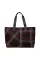 Сумка шопер Plaid Tote Bag