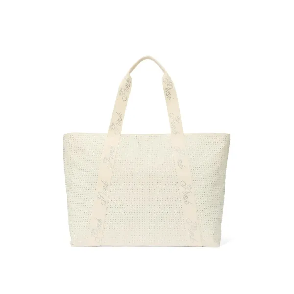 Сумка шопер Victoria's Secret Rhinestone Bling Tote Bag