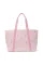 Сумка Tote Shine Pink Stripe