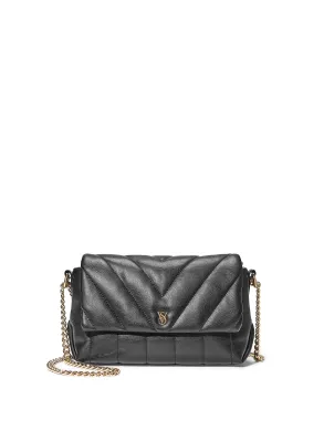 Сумка Victoria's Secret Medium Crossbody Bag Black