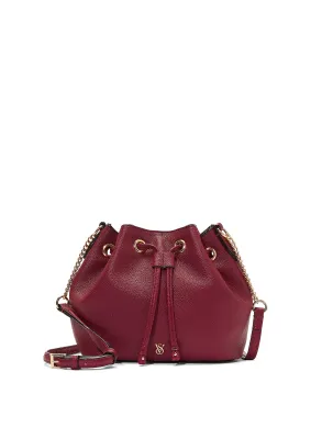 Сумка Victoria's Secret Mini Bucket Bag Campari