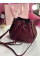Сумка Victoria's Secret Mini Bucket Bag Campari
