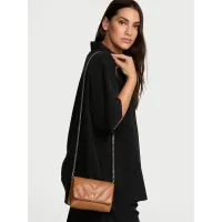 Сумка Victoria's Secret Mini Convertible Bag Brown