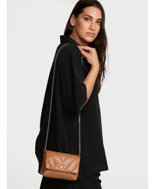 Сумка Victoria's Secret Mini Convertible Bag Brown