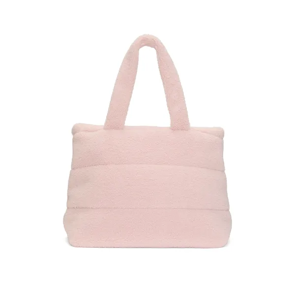 Сумка Victoria's Secret Cozy Plush Tote Pink