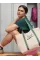  Сумка Victoria's Secret  Tote Bag Pink Green