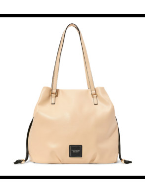 Сумка VS Clinch Top Tote Bag Beige