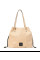 Сумка VS Clinch Top Tote Bag Beige