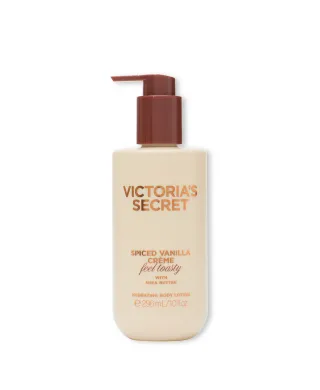 Батер для тіла Victoria's Secret Body Care Spiced Vanilla Crème Hydrating Body Lotion
