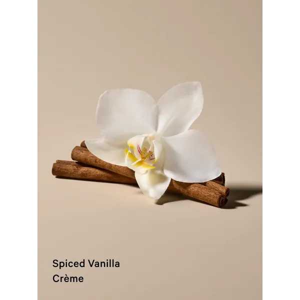 Батер для тіла Victoria's Secret Body Care Spiced Vanilla Creme Shimmer Body Butter