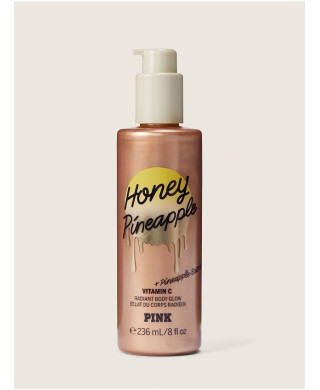 Олія з шимером Victoria's Secret Body Care Honey Pineapple Oil ананас та мед