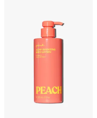 Лосьйон для тіла Pink BODY CARE Peach Body Lotion персик