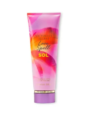 Лосьйон BODY FRAGRANCE  Love Spell Sol лимон та ігристе неролі