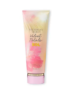 Лосьйон BODY FRAGRANCE  Velvet Petals Sol бергамот та півонія