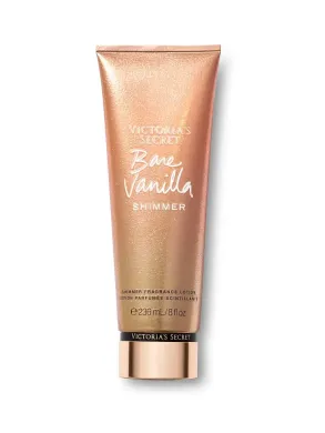 Лосьйон BODY FRAGRANCE  Bare Vanilla Holiday Shimmer ванілі та кашеміру