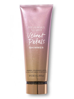 Лосьйон BODY FRAGRANCE  Velvet Petals Holiday Shimmer мигдалева глазур