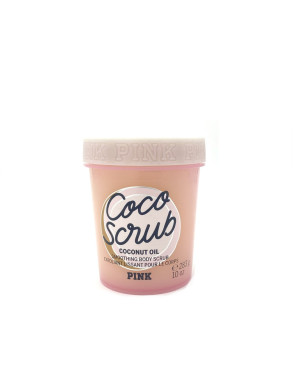 Скраб Victoria's Secret Coco Scrub Down Smoothing Body Scrub with Coconut Oil