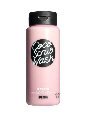  Гель для душу Coco Scrub Wash PINK Victoria's Secret