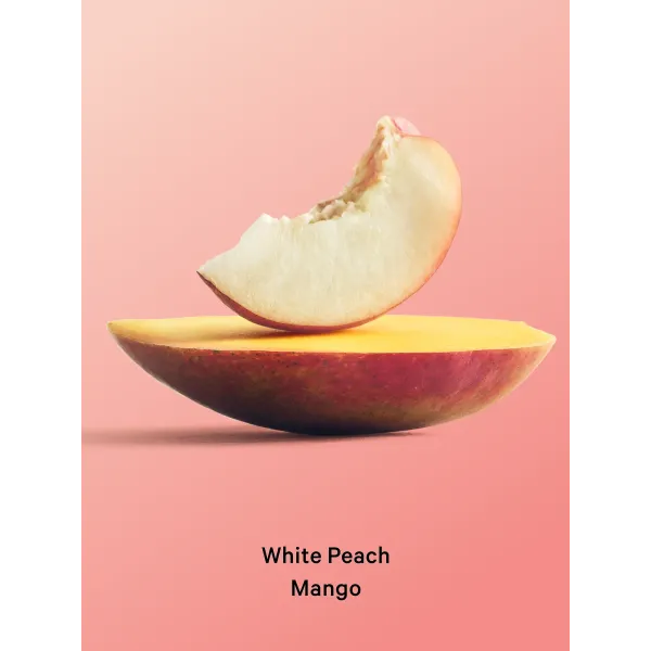 Гель для Душу Body Care White Peach Mango Cream Body Wash