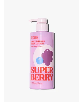 Лосьйон для тіла Body Care SUPER BERRY Body Lotion