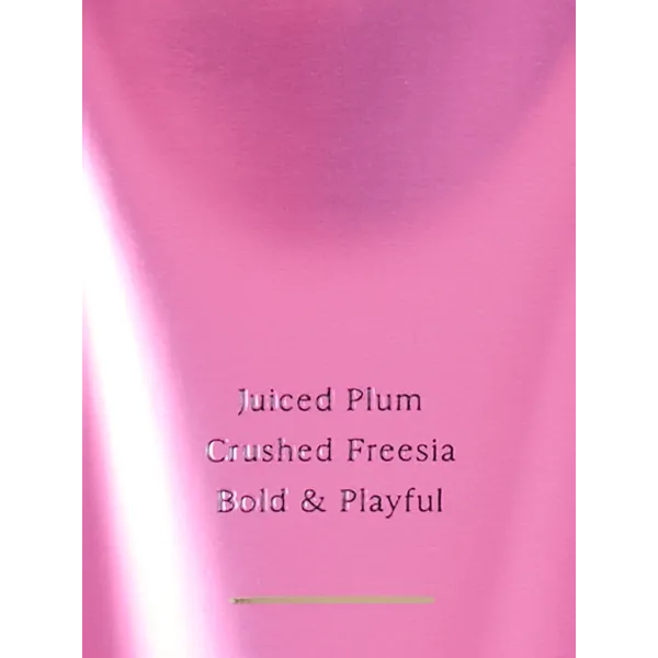 Лосьйон Victoria's Secret BODY FRAGRANCE Pure Seduction Сливка та Фрезія