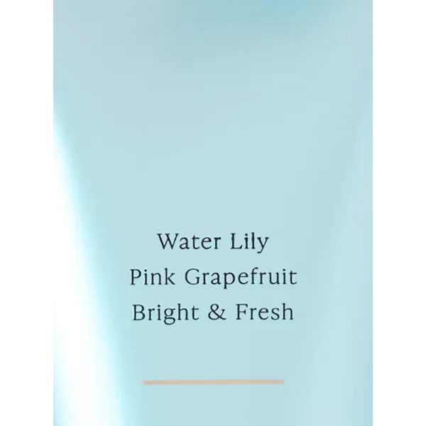 Лосьйон Victoria's Secret BODY FRAGRANCE Aqua Kiss Фрезія та Ромашка