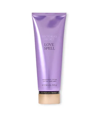 Лосьйон Victoria's Secret BODY FRAGRANCE Love Spell Персик та Вишня