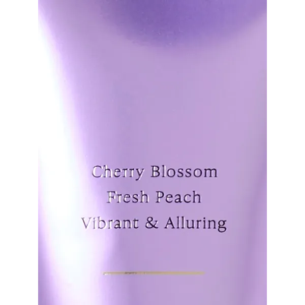 Лосьйон Victoria's Secret BODY FRAGRANCE Love Spell Персик та Вишня