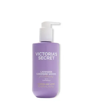 Лосьйон Victoria's Secret Body Care Lavender Cashmere Woods Hydrating Body Lotion