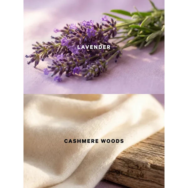 Лосьйон Victoria's Secret Body Care Lavender Cashmere Woods Hydrating Body Lotion