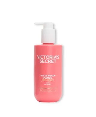Лосьйон Victoria's Secret Body Care White Peach Mango Hydrating Body Lotion