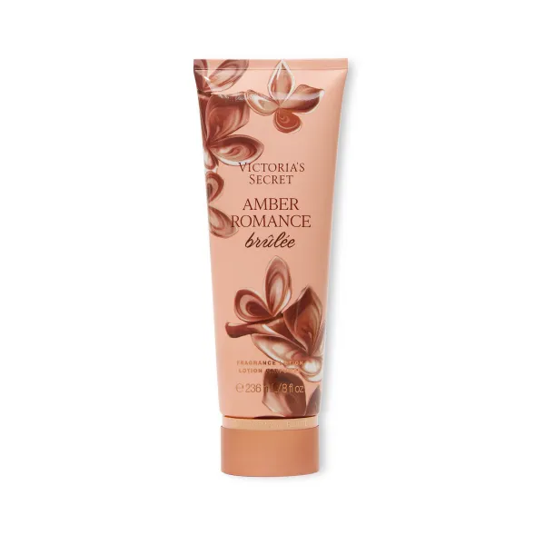 Лосьйон Victoria's Secret Body Fragrance Amber Romance Brulee Fragrance Lotion
