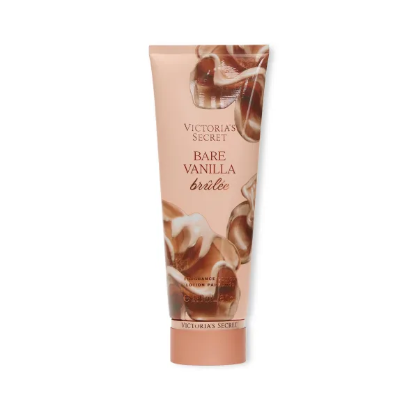 Лосьйон Victoria's Secret Body Fragrance Bare Vanilla Brulee Fragrance Lotion