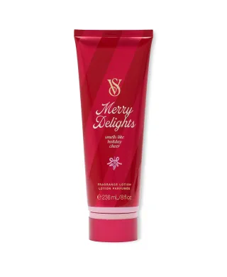Лосьйон Victoria's Secret Body Fragrance Merry Delights Fragrance Lotion