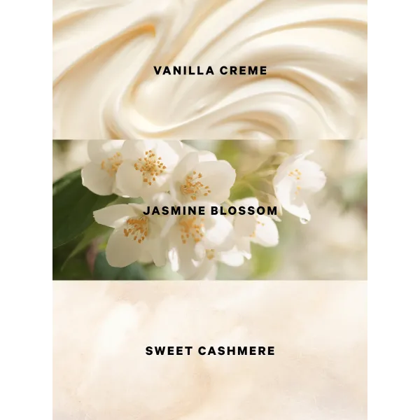 Лосьйон Victoria's Secret Body Fragrance Valentine's Day Darling Vanilla Jasmine Fragrance Lotion