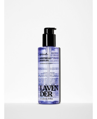 Олія для тіла Victoria's Secret Pink Lavender Oil