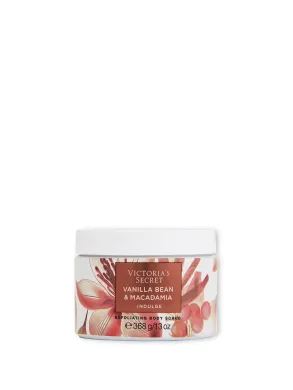 Скраб  Victoria's Secret BODY CARE Natural Beauty Exfoliating ГVanilla Bean & Macadamia