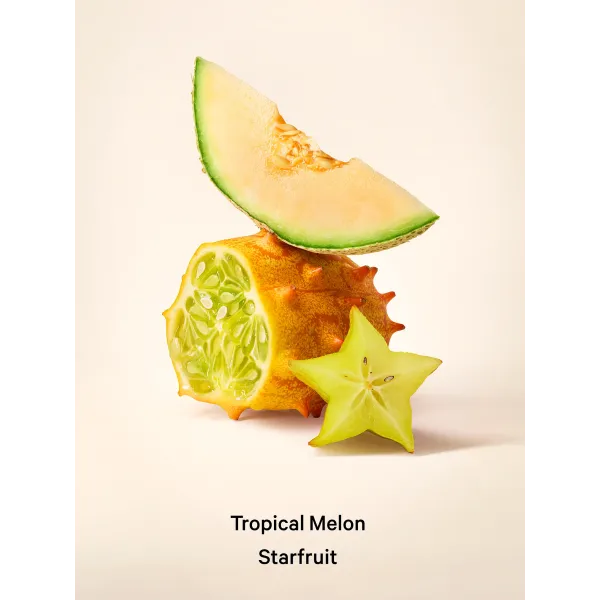 Скраб Body Care Tropical Melon Starfruit Scalp & Body Scrub