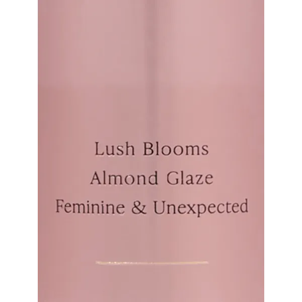 Парфумований Спрей Victoria's Secret Body Mist Velvet Petals Мигдальна глазур та Сандал