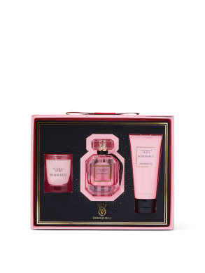 Подарунковий набір Bombshell Set Candle Parfums Lotion