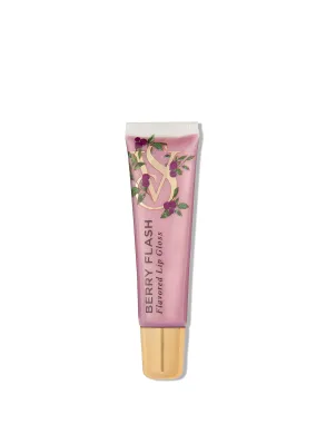 Блиск для губ  Flavored Lip Gloss   Berry Flash