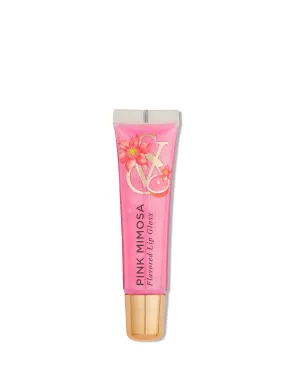 Блиск для губ  Flavored Lip Gloss  Pink Mimosa